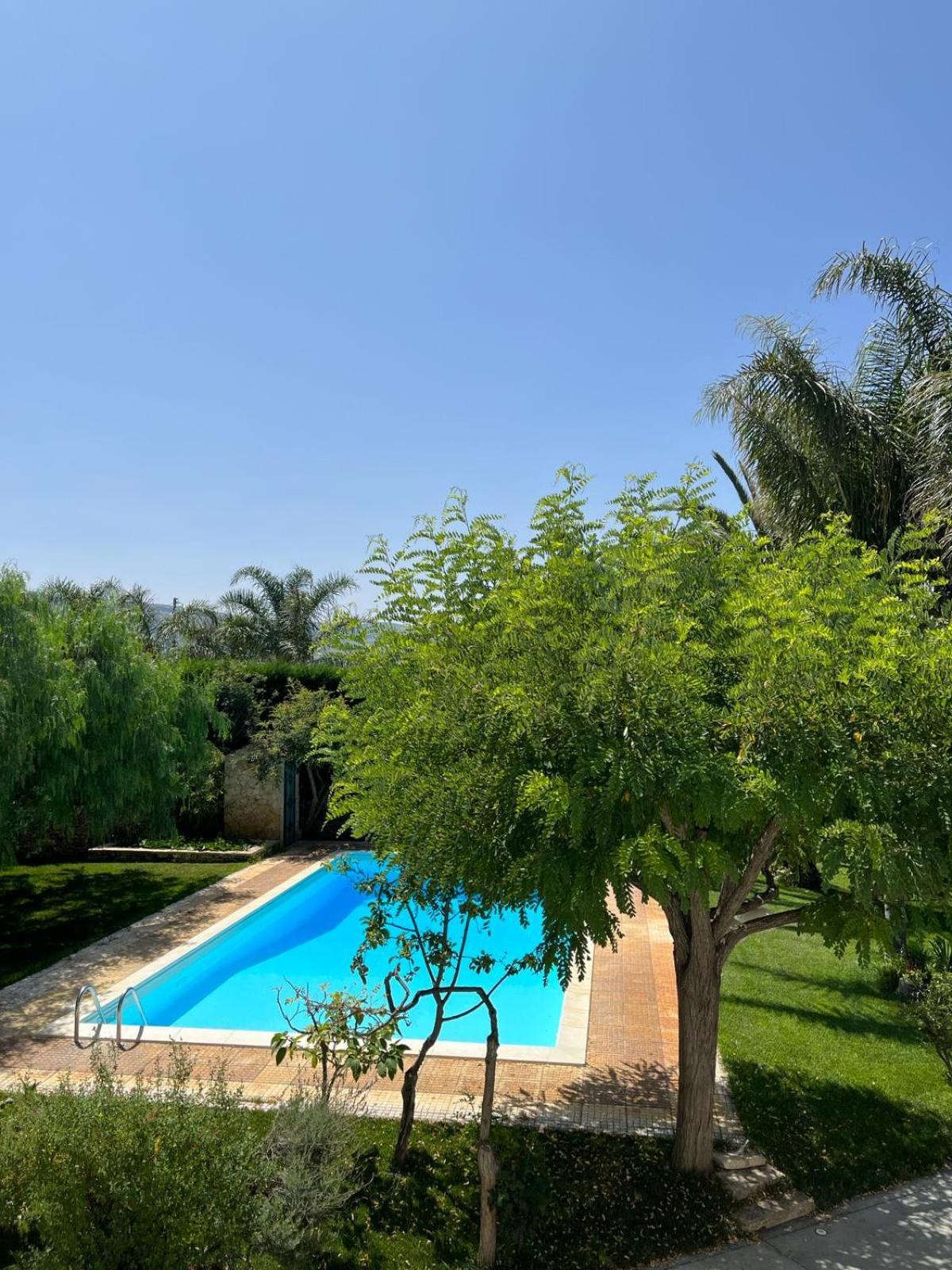 Dabbanna Guest House Chiaramonte Gulfi Exterior photo