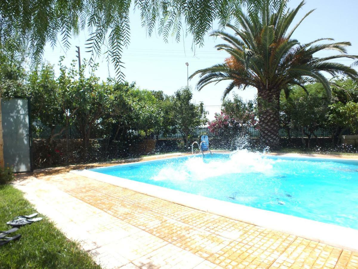 Dabbanna Guest House Chiaramonte Gulfi Exterior photo