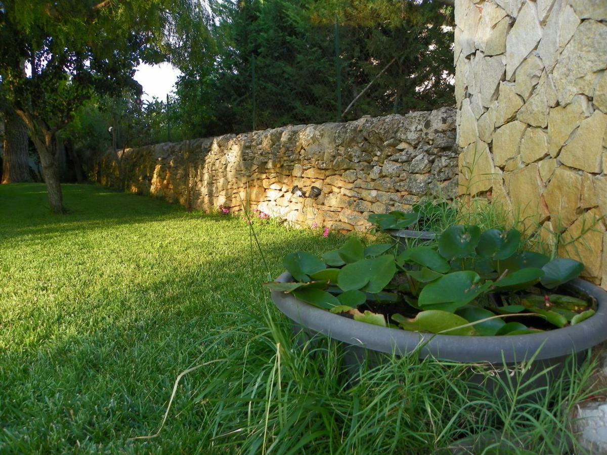 Dabbanna Guest House Chiaramonte Gulfi Exterior photo