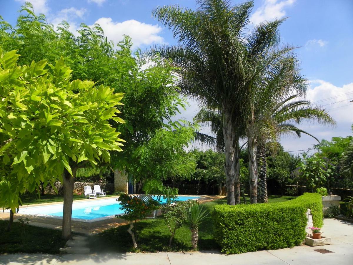 Dabbanna Guest House Chiaramonte Gulfi Exterior photo